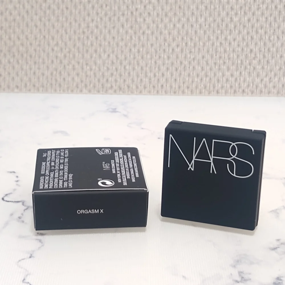 NARS Blush ORGASM x Travel Size 1.2g/0.04oz New In Box